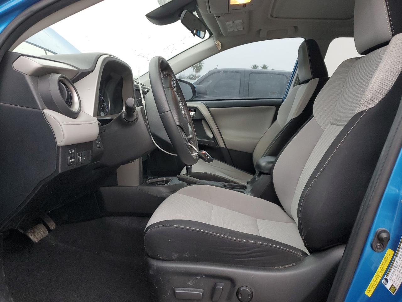 2018 TOYOTA RAV4 ADVEN - Фото 7
