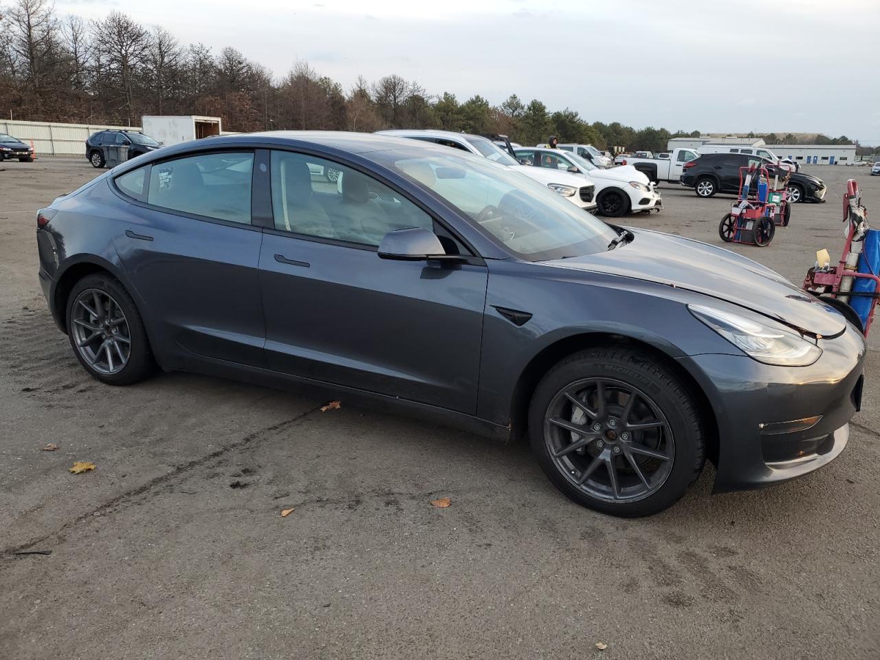 2022 TESLA MODEL 3 - Image 4