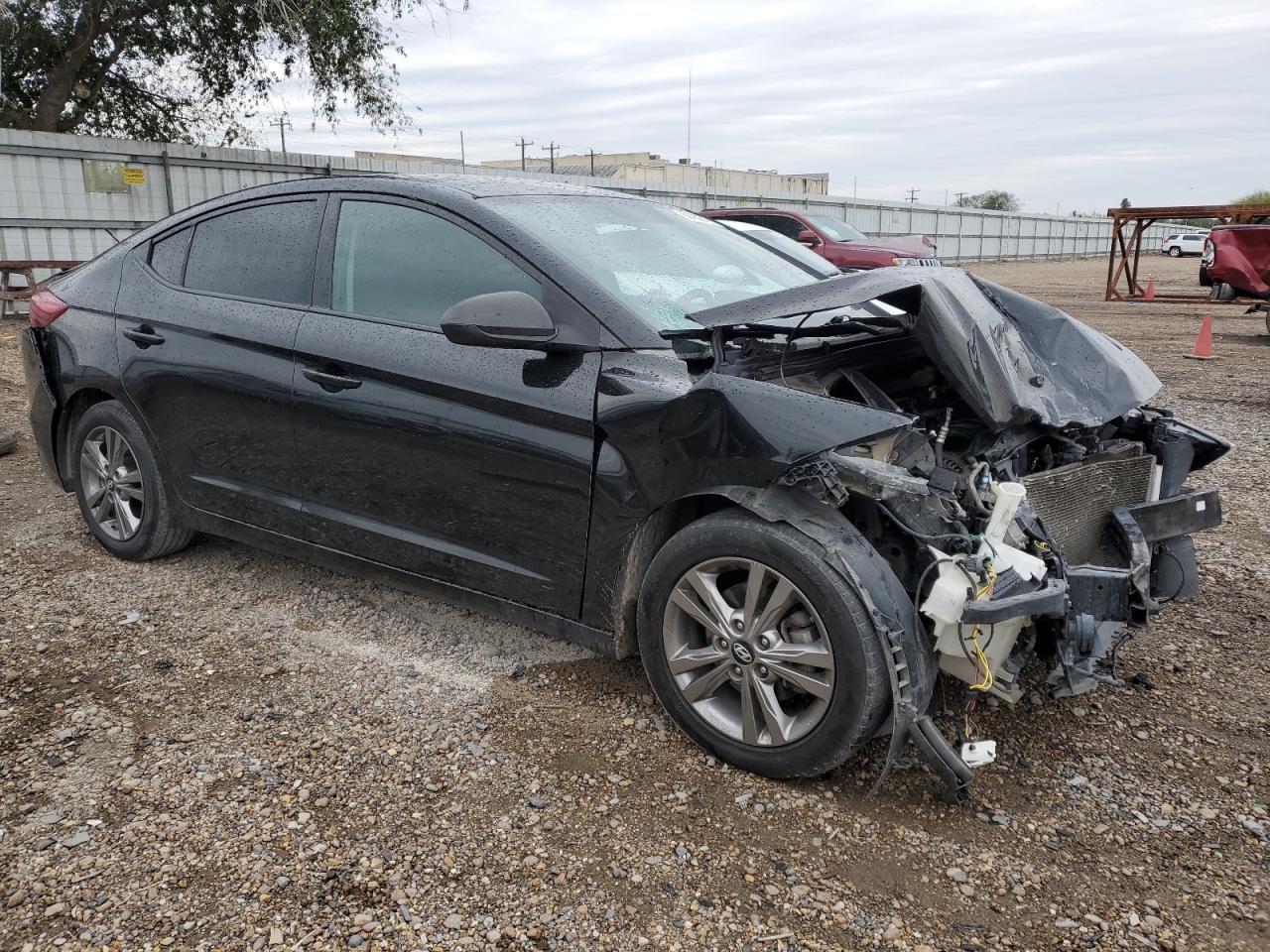 2018 HYUNDAI ELANTRA SE - Фото 4