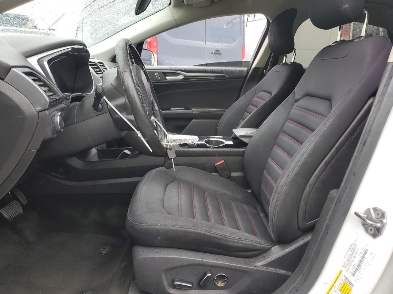 2013 FORD FUSION SE - Image 7