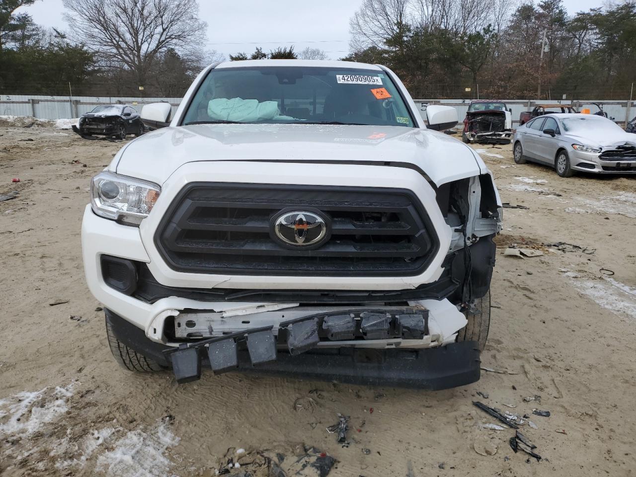 2023 TOYOTA TACOMA DOU - Фото 5