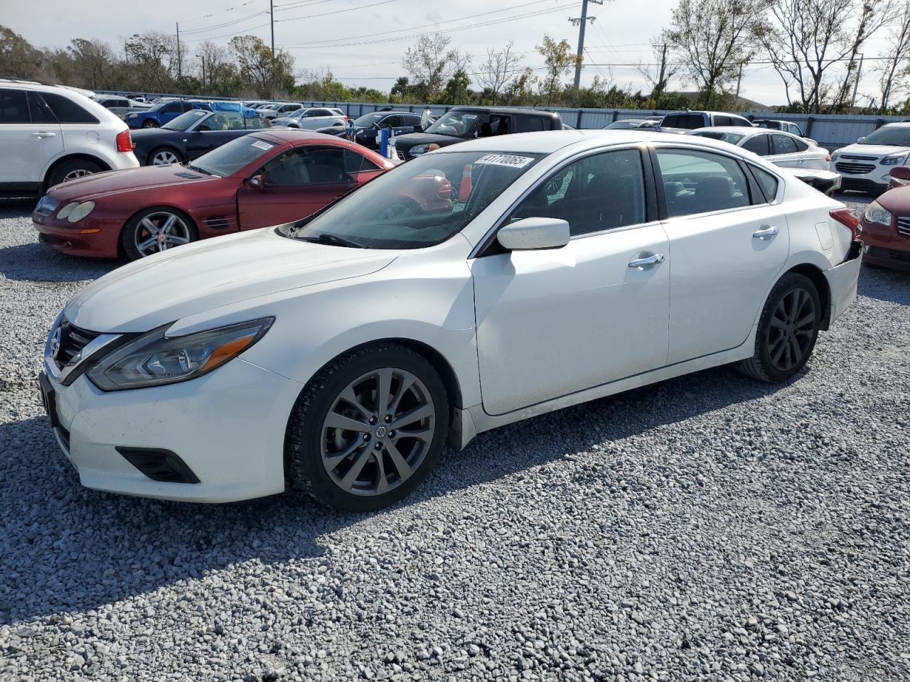 2018 NISSAN ALTIMA 2.5