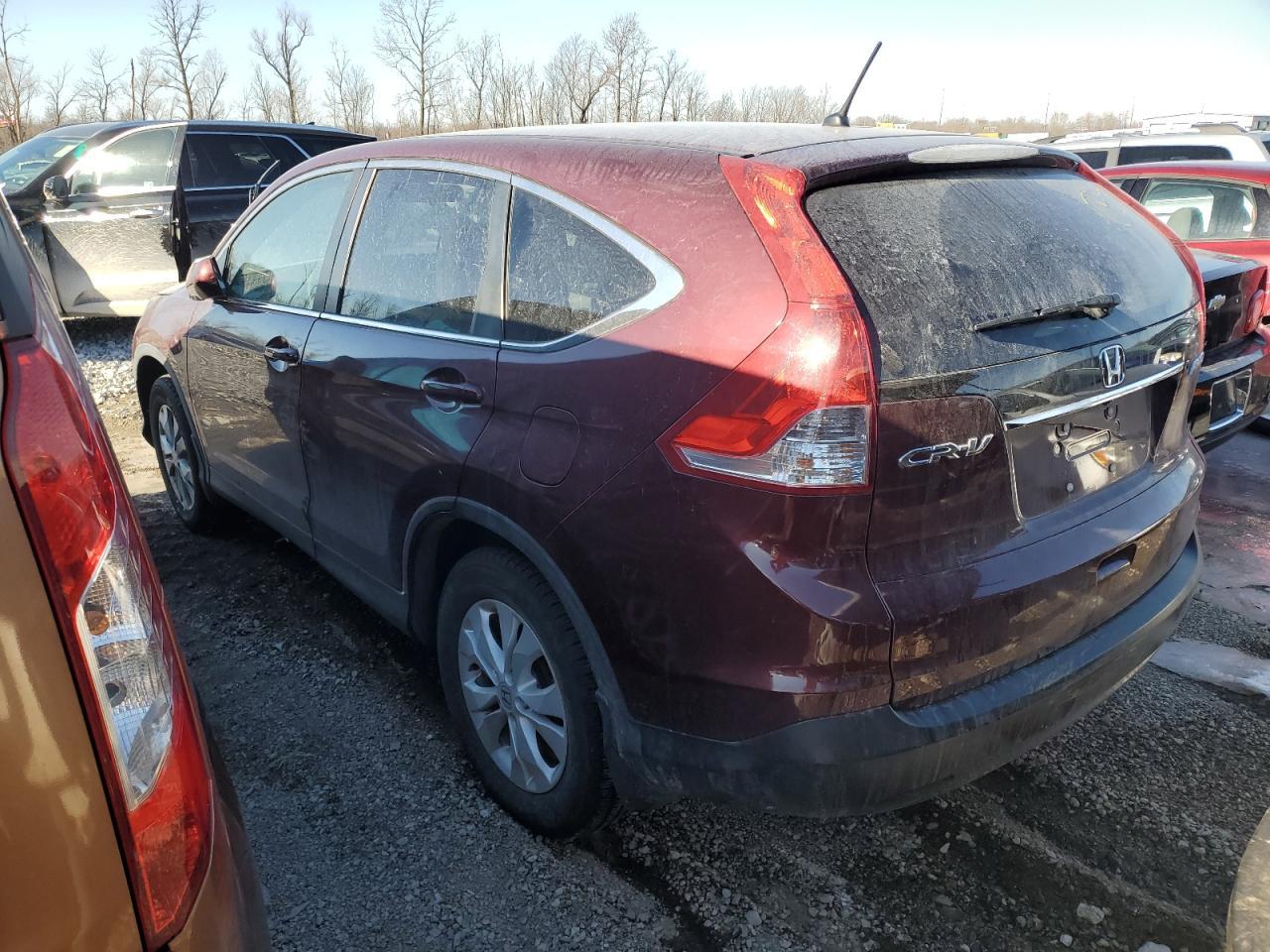 2014 HONDA CR-V EX - Фото 2