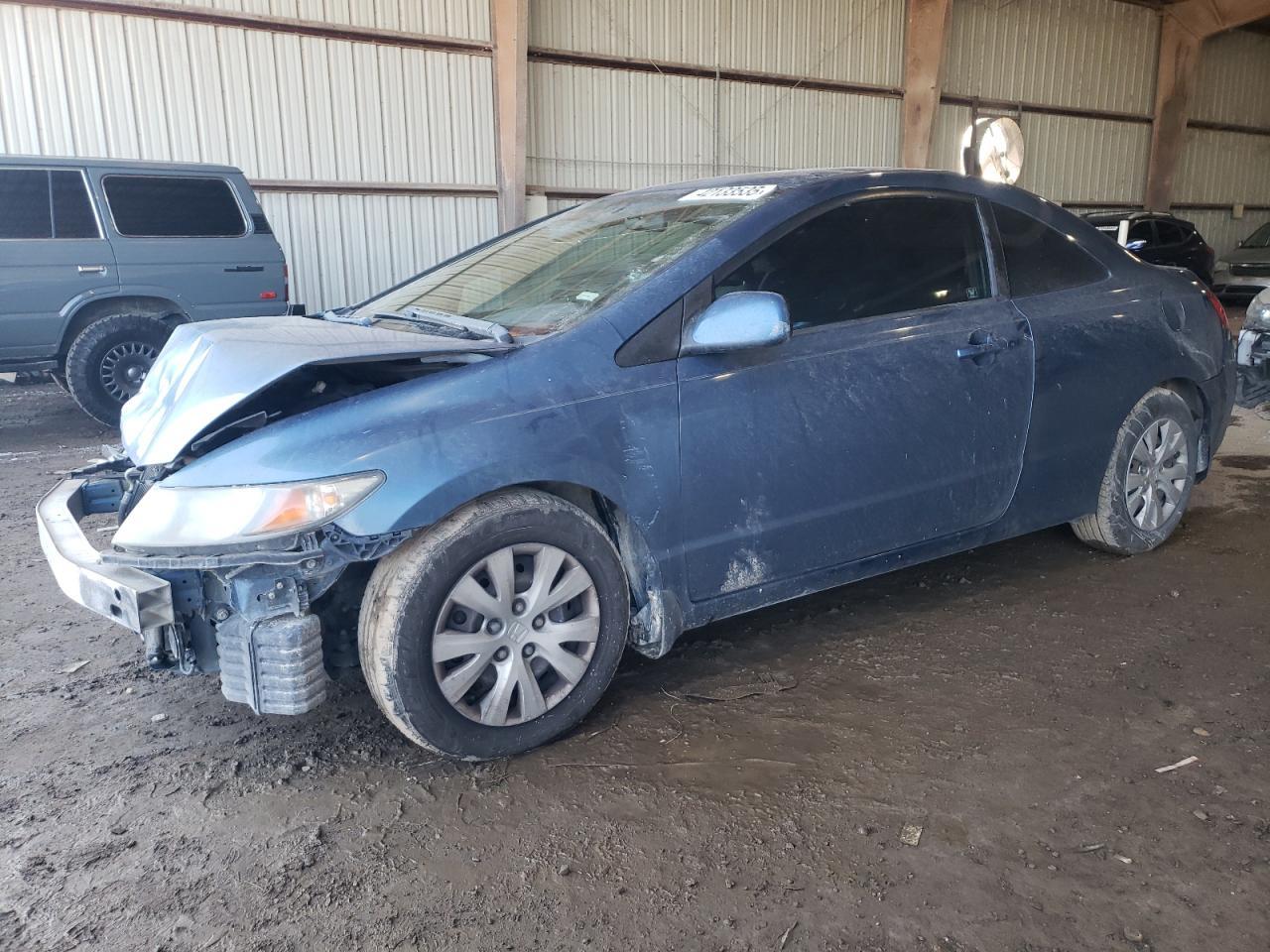 2011 HONDA CIVIC LX