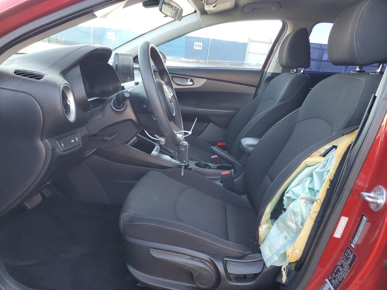 2020 KIA FORTE FE - Фото 7