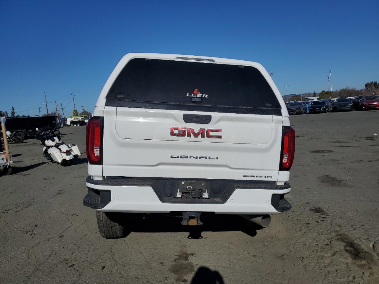 2022 GMC SIERRA K25 - Фото 6