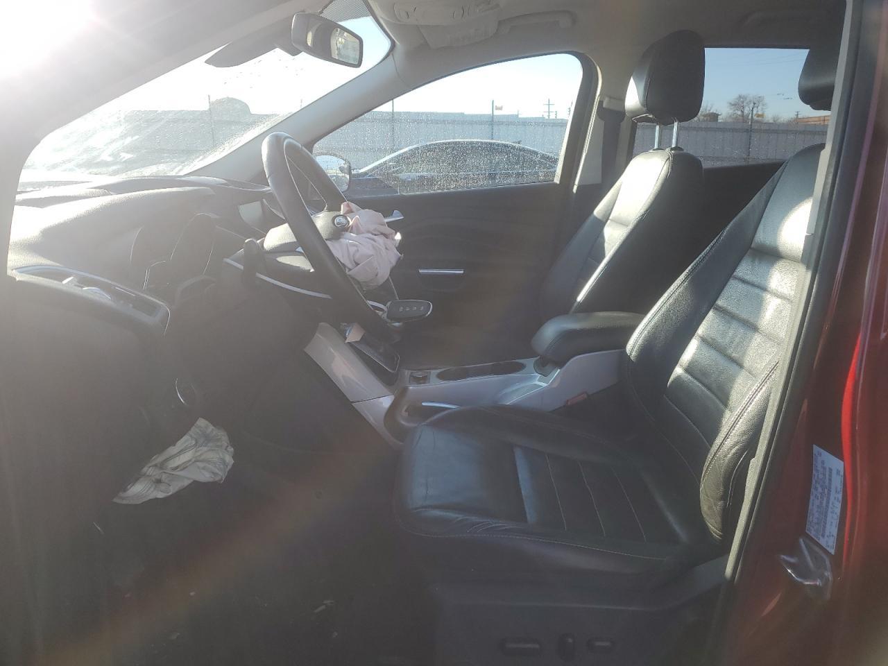 2013 FORD ESCAPE SEL - Фото 7