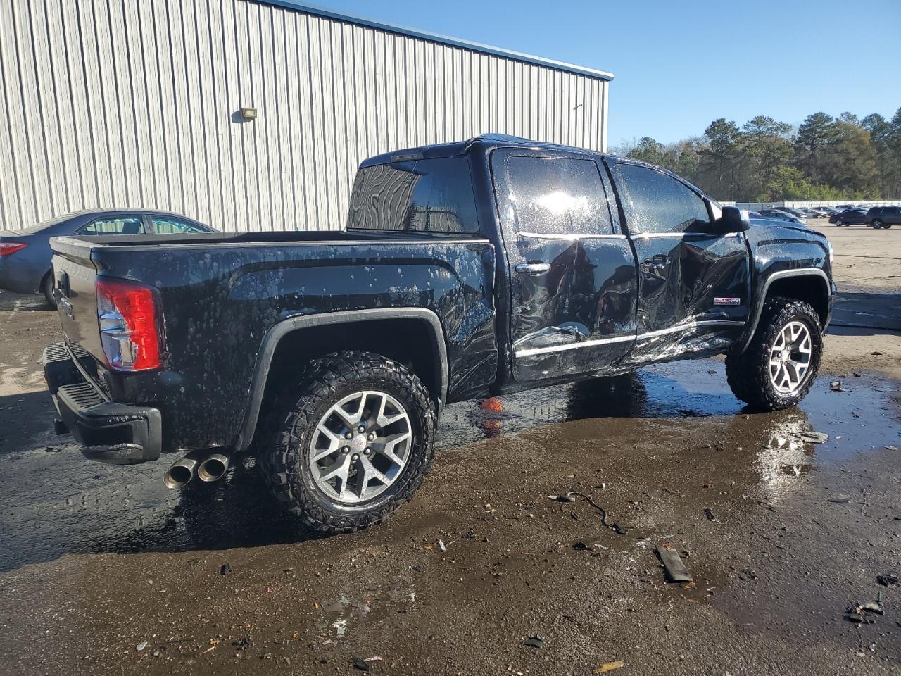 2014 GMC SIERRA K15 - Фото 3