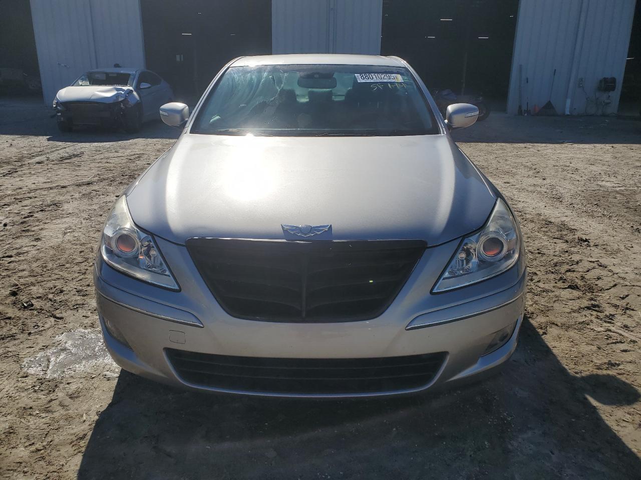 2011 HYUNDAI GENESIS 3. - Image 5