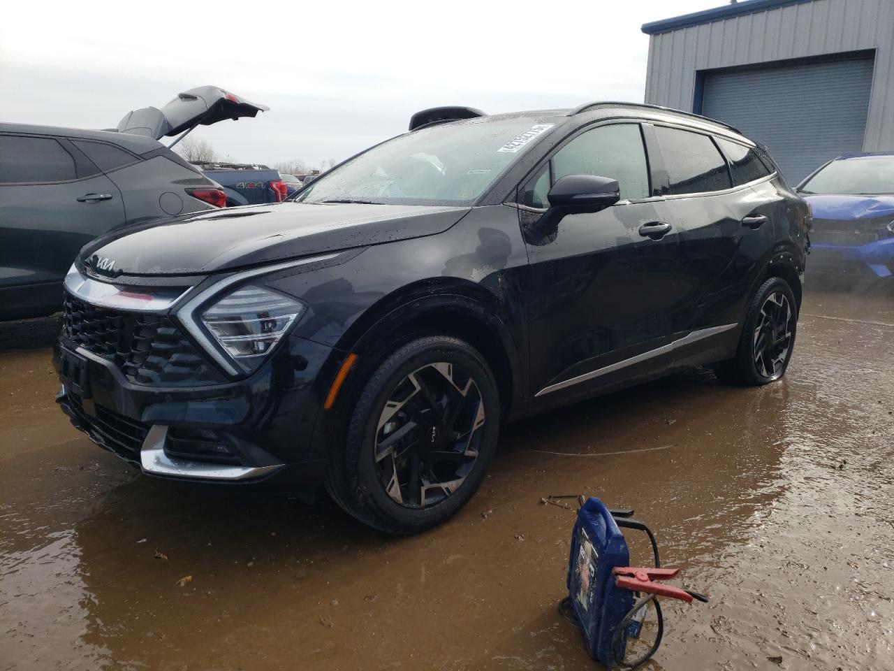 2023 KIA SPORTAGE S