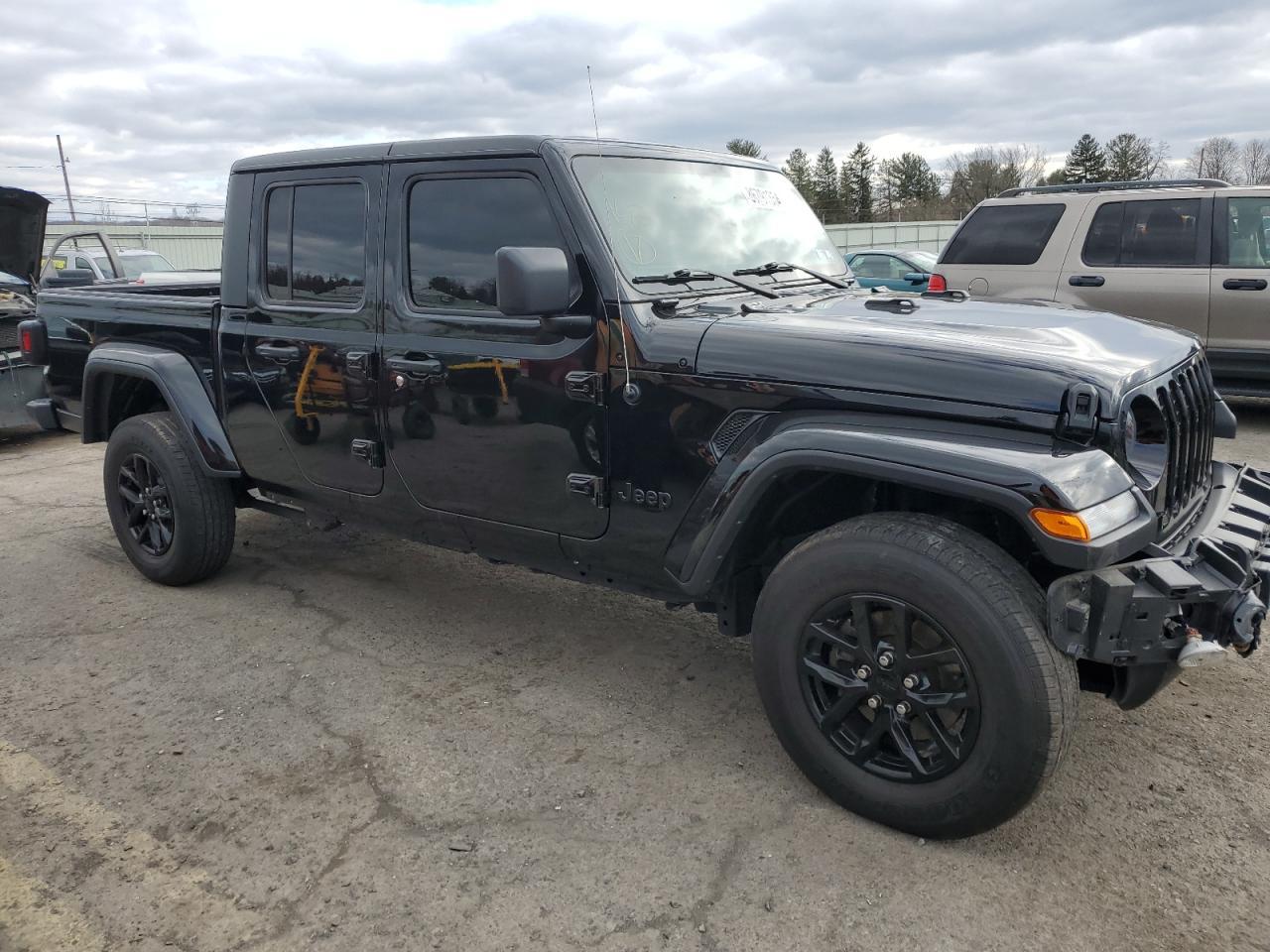 2023 JEEP GLADIATOR - Image 4