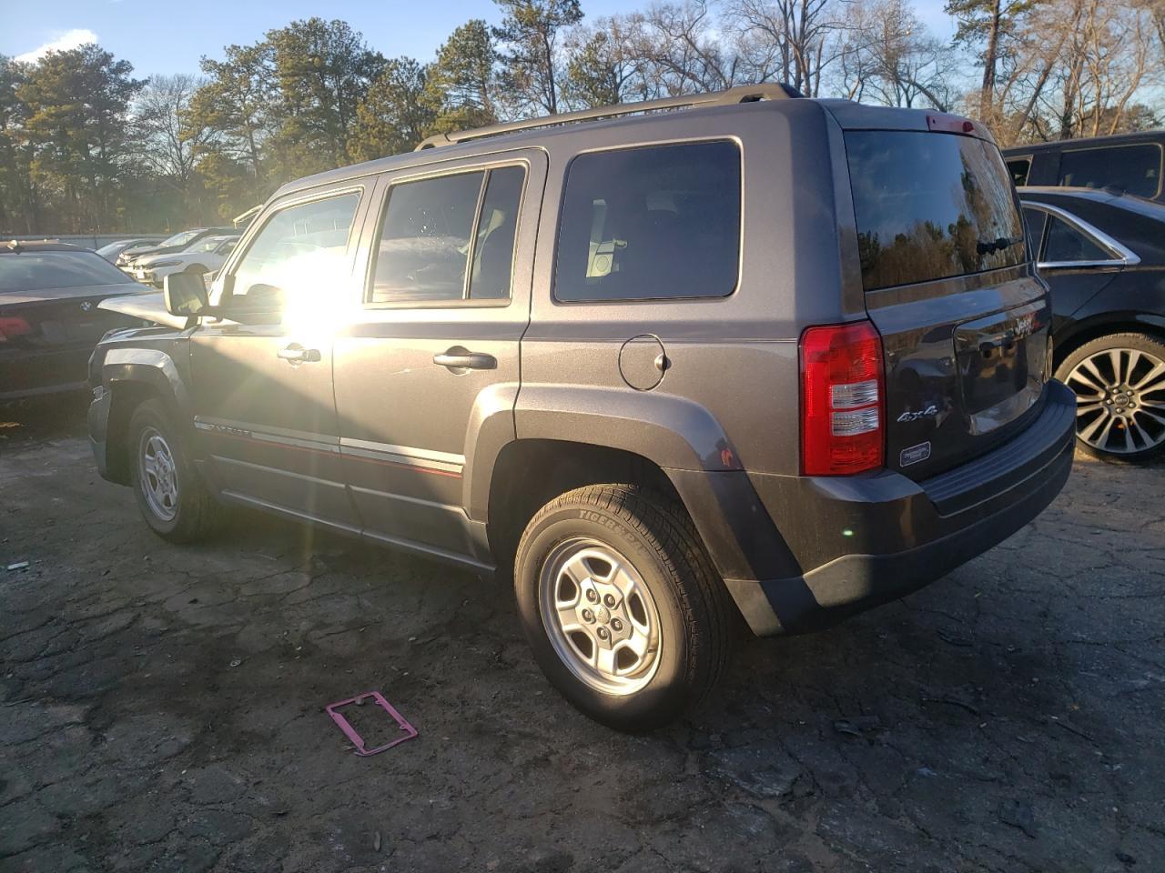 2016 JEEP PATRIOT SP - Фото 2