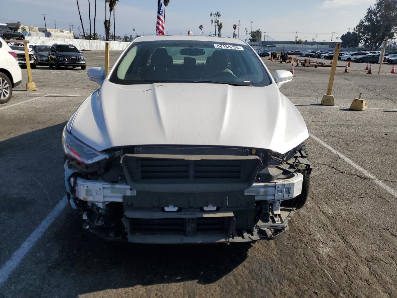 2017 FORD FUSION SE - Фото 5