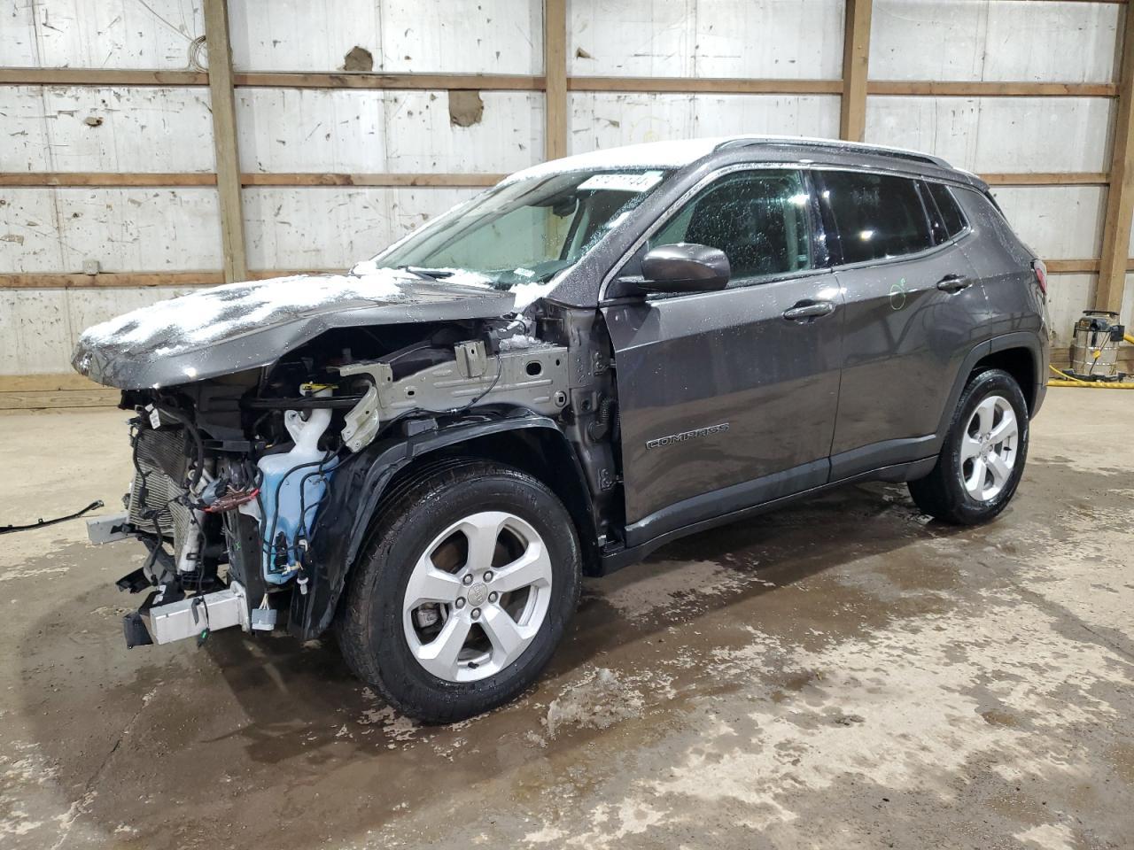 2020 JEEP COMPASS LA