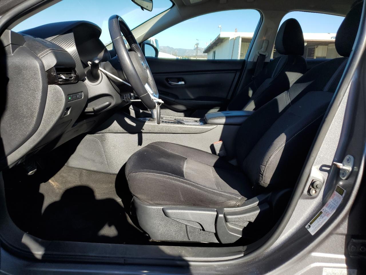 2020 NISSAN SENTRA SV - Фото 7