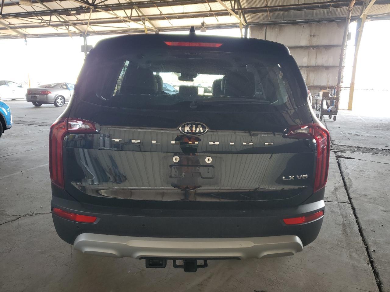 2020 KIA TELLURIDE - Фото 6