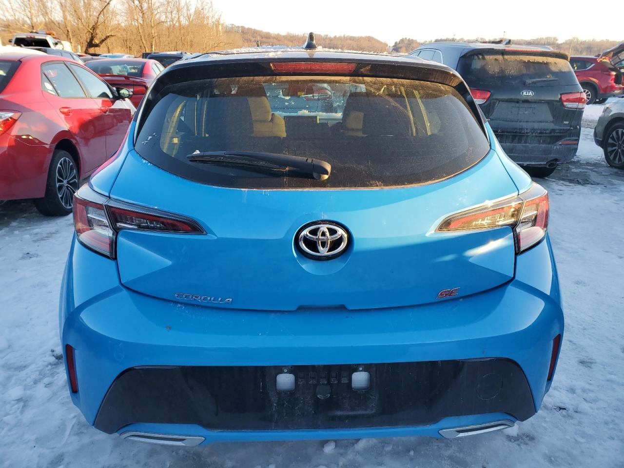 2020 TOYOTA COROLLA SE - Image 6