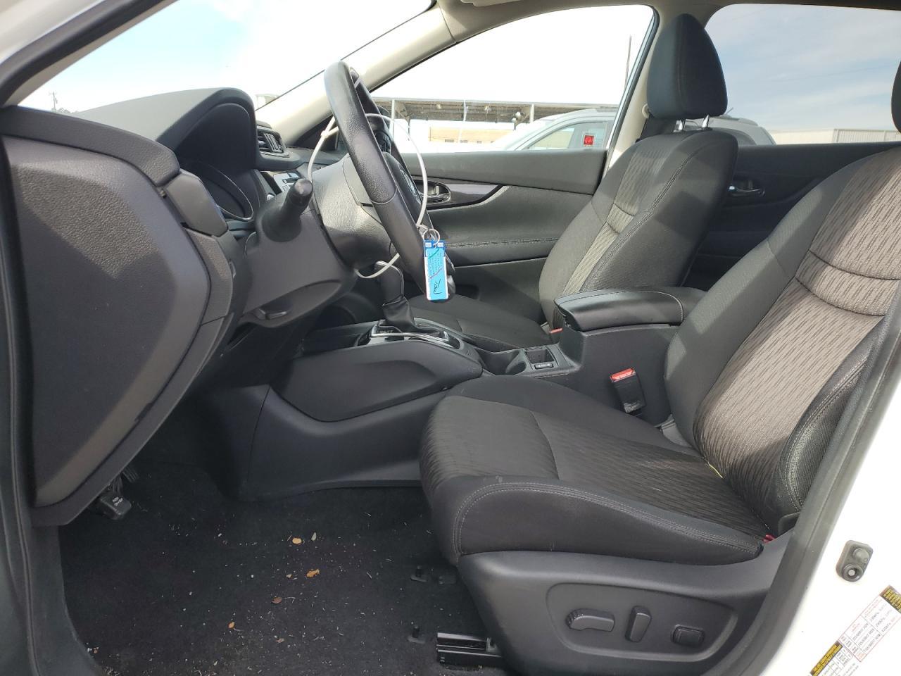 2017 NISSAN ROGUE S - Image 7