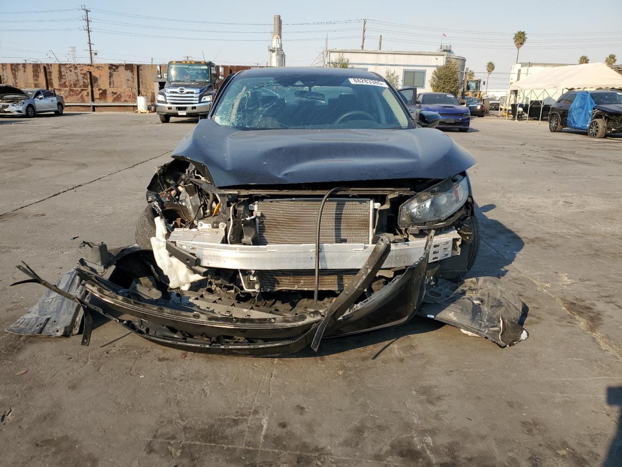 2019 HONDA CIVIC LX - Image 5