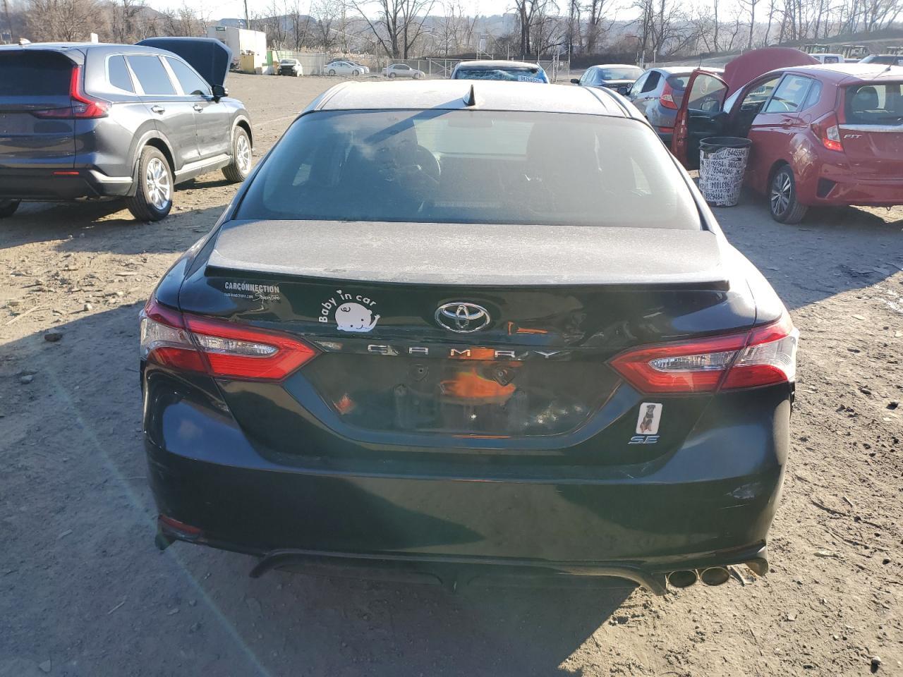 2020 TOYOTA CAMRY SE - Image 6