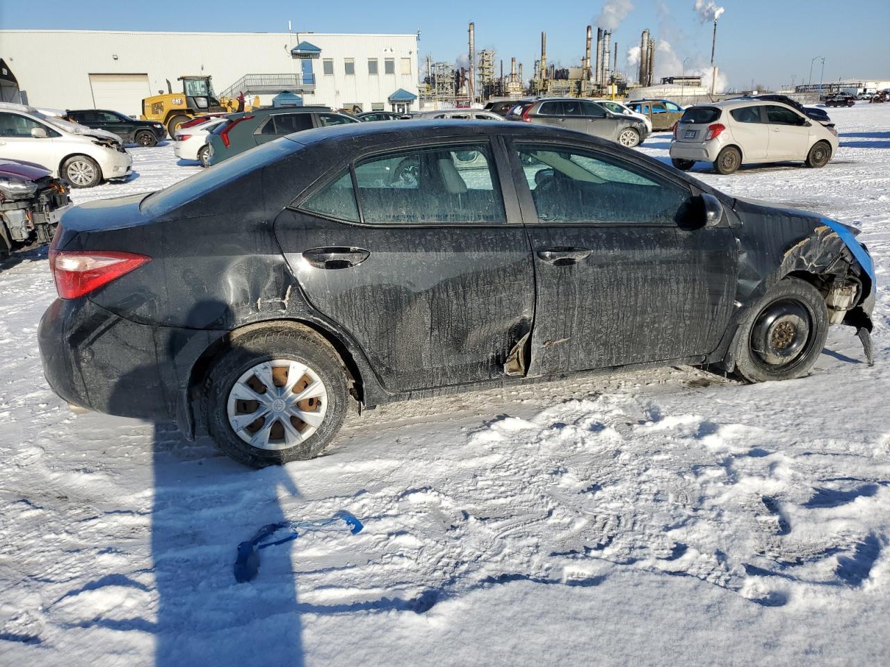 2018 TOYOTA COROLLA L - Image 3