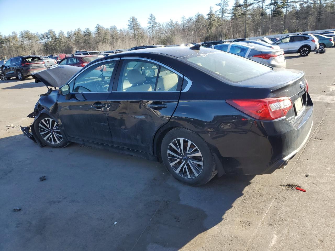 2018 SUBARU LEGACY 2.5 - Image 2