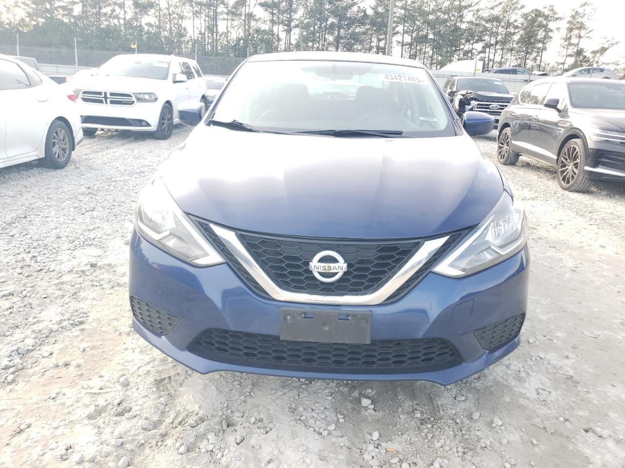 2017 NISSAN SENTRA S - Фото 5