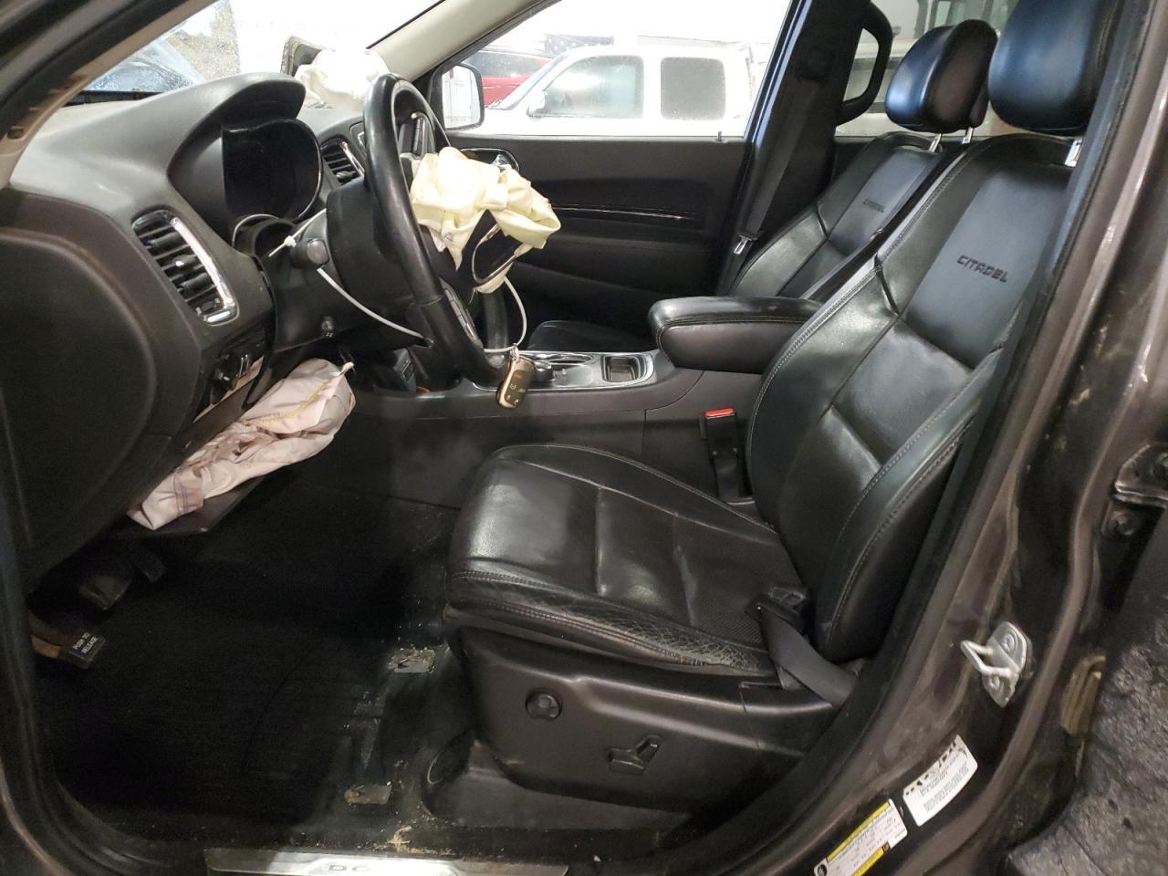 2014 DODGE DURANGO CI - Image 7