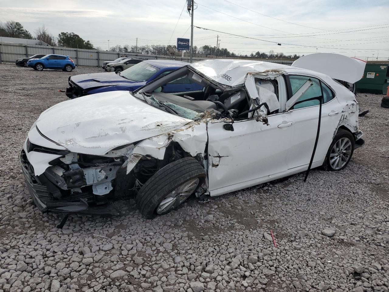 2023 TOYOTA CAMRY LE