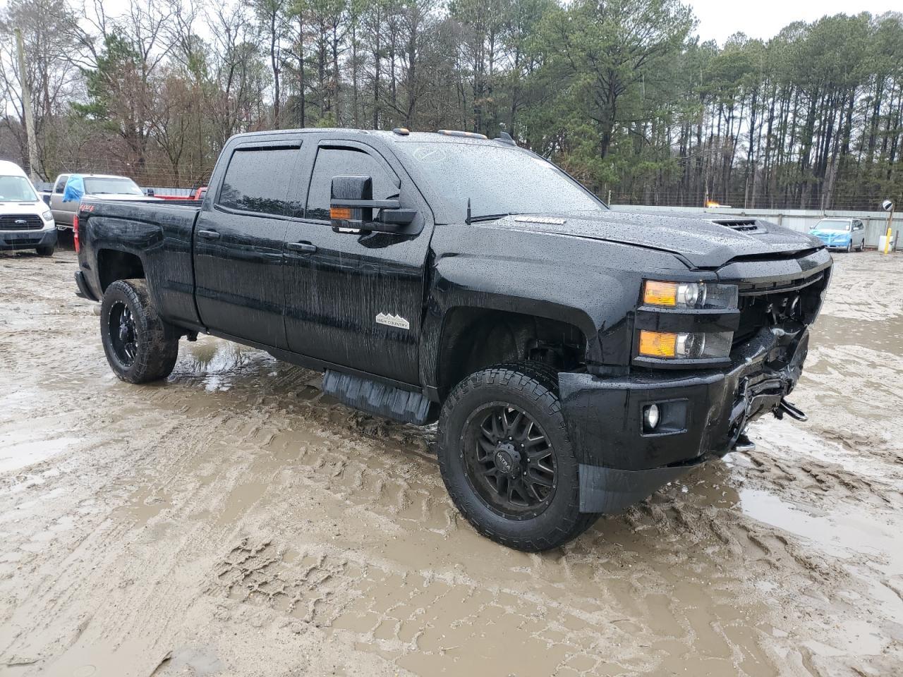 2019 CHEVROLET SILVERADO - Image 4