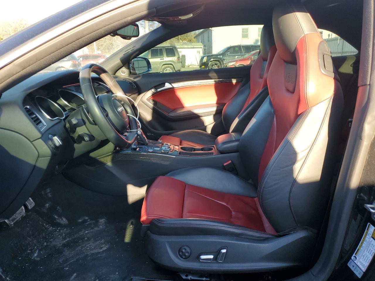 2014 AUDI S5 PREMIUM - Фото 7