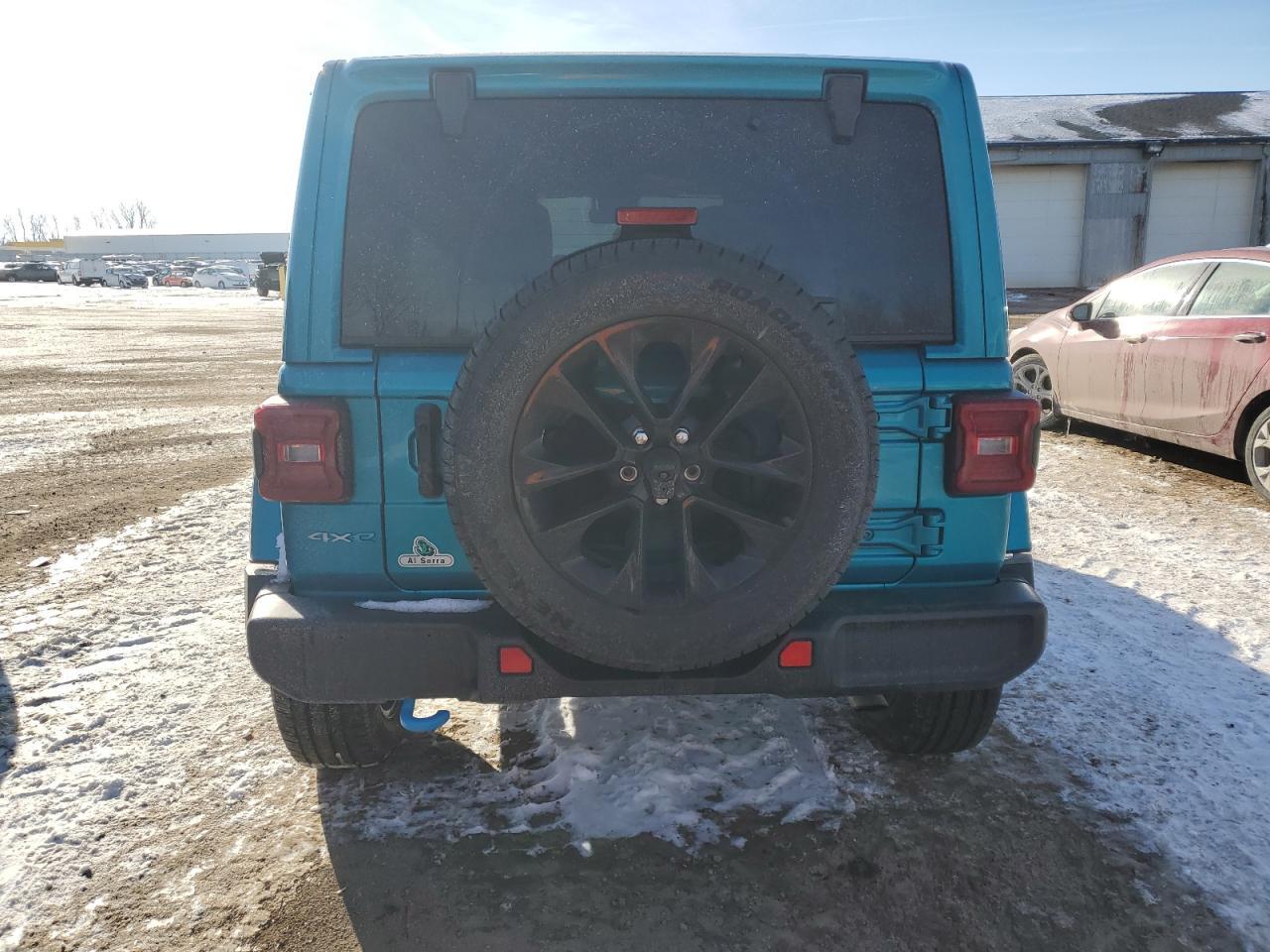 2024 JEEP WRANGLER S - Фото 6