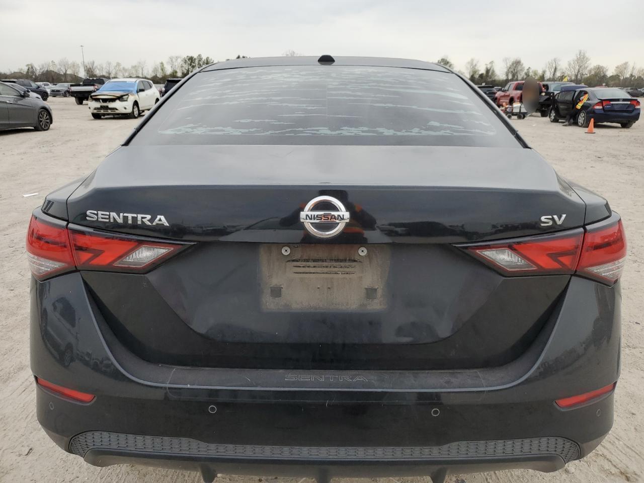 2020 NISSAN SENTRA SV - Image 6