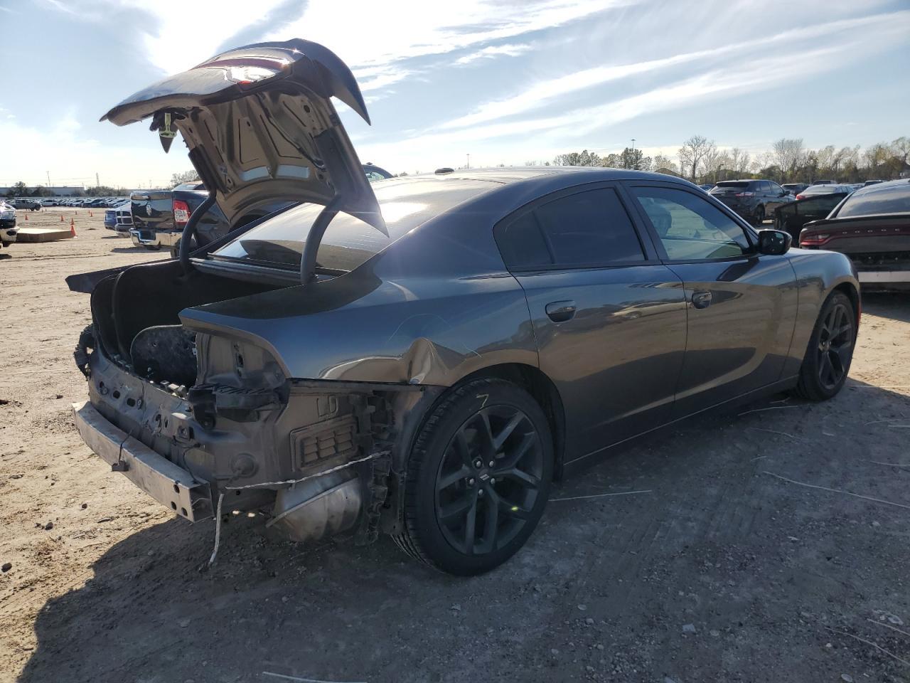 2022 DODGE CHARGER SX - Image 3