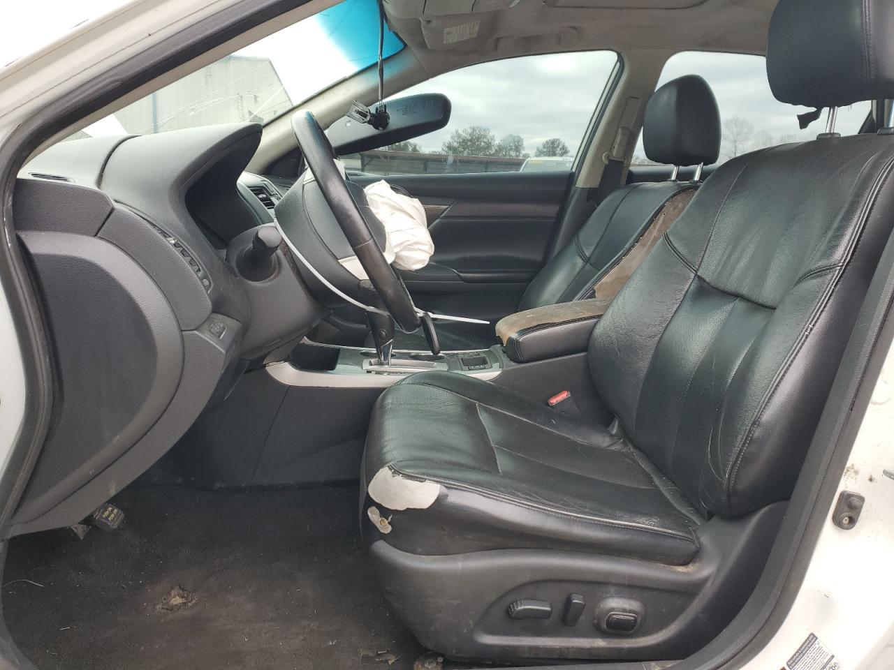 2015 NISSAN ALTIMA 2.5 - Image 7