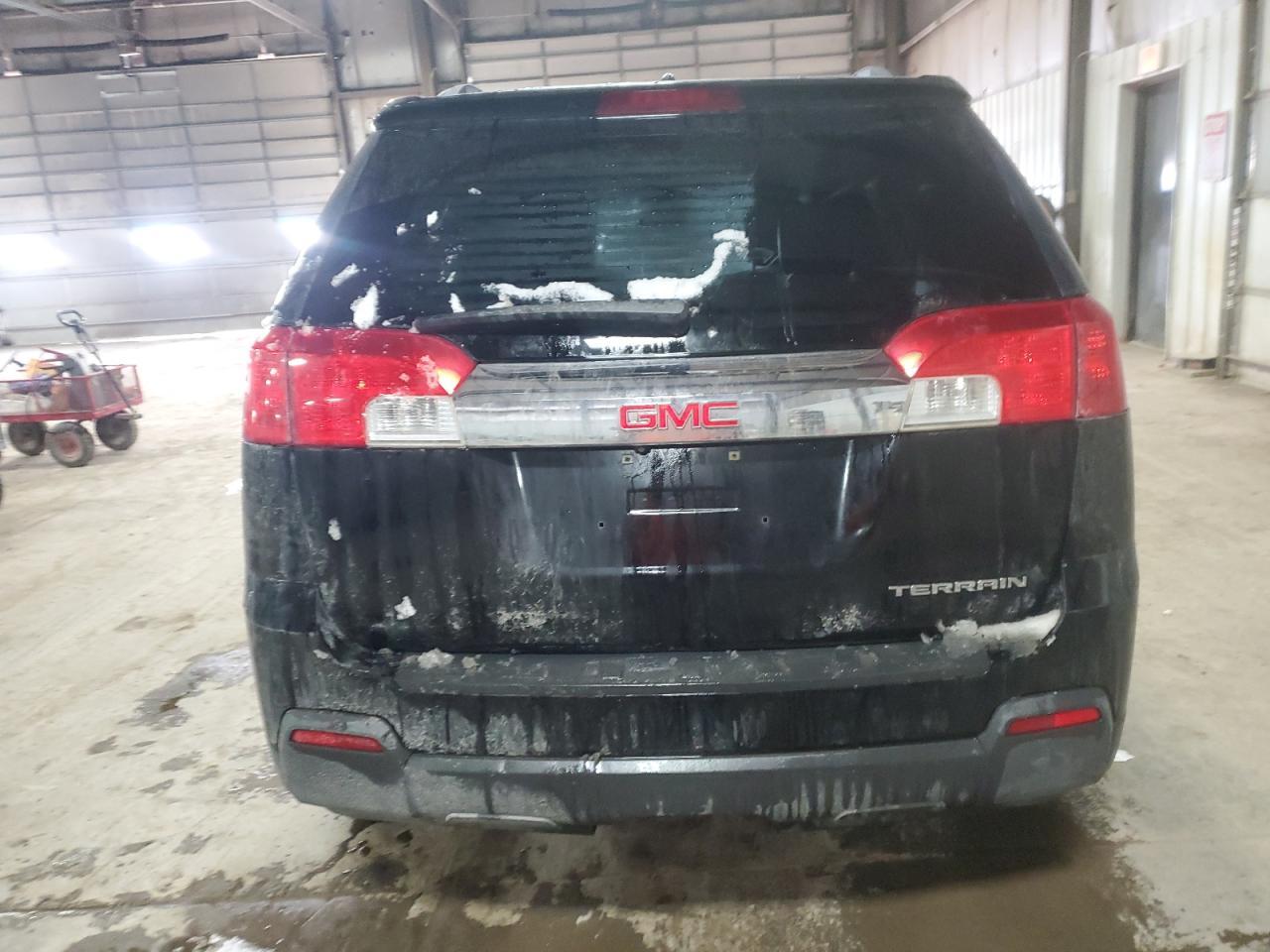 2012 GMC TERRAIN SL - Image 6