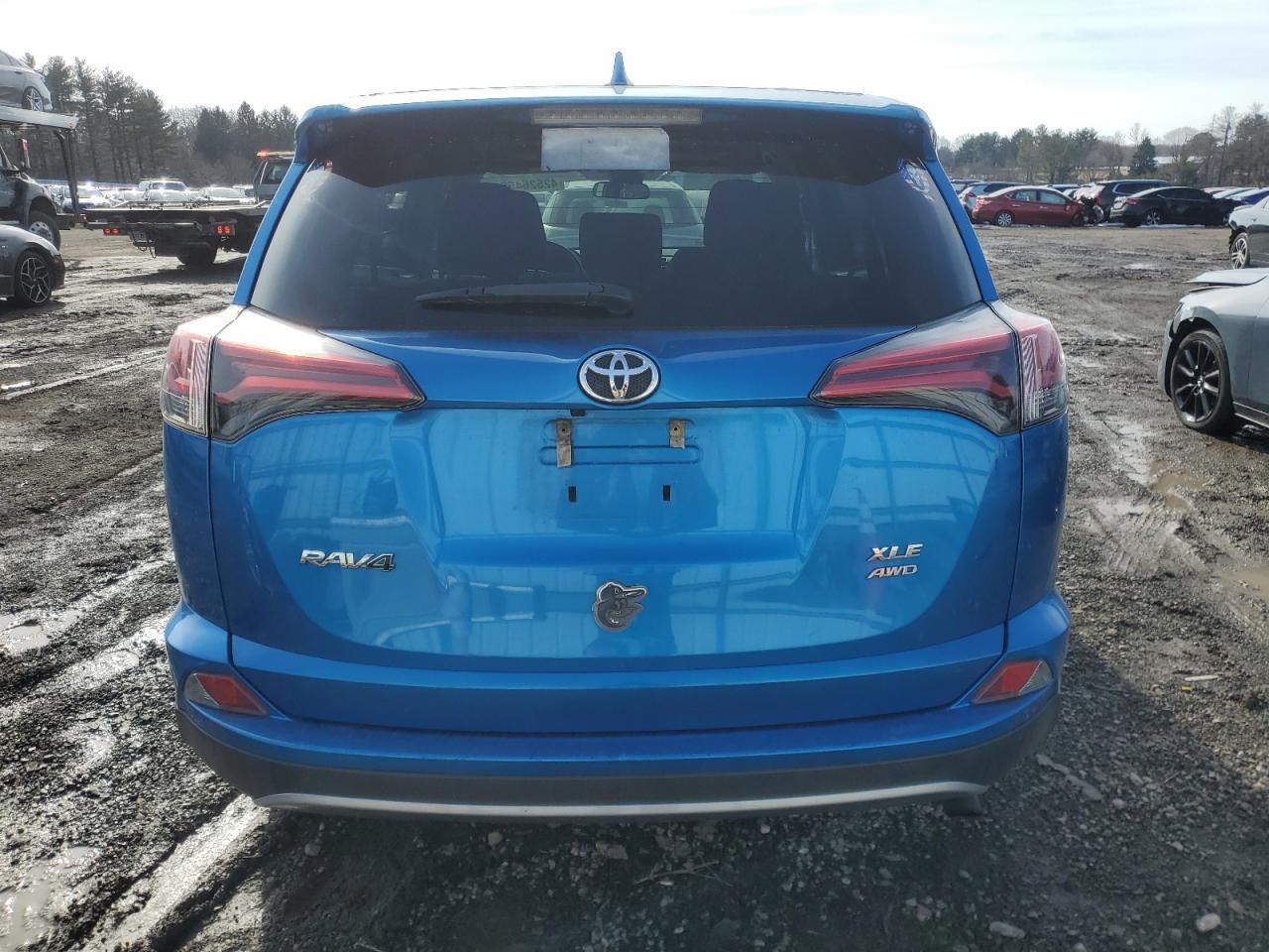 2018 TOYOTA RAV4 ADVEN - Фото 6