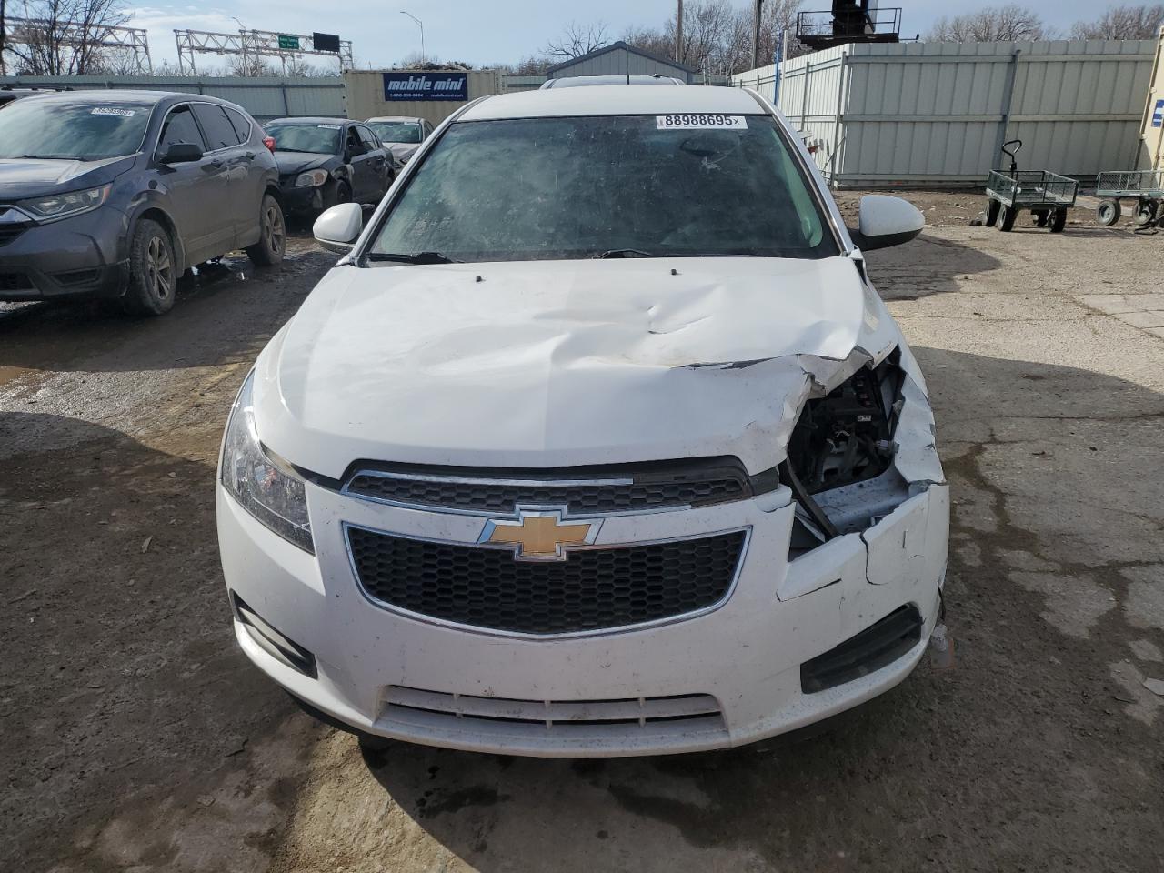 2014 CHEVROLET CRUZE LT - Фото 5