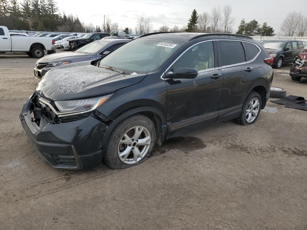 2021 HONDA CR-V TOURI