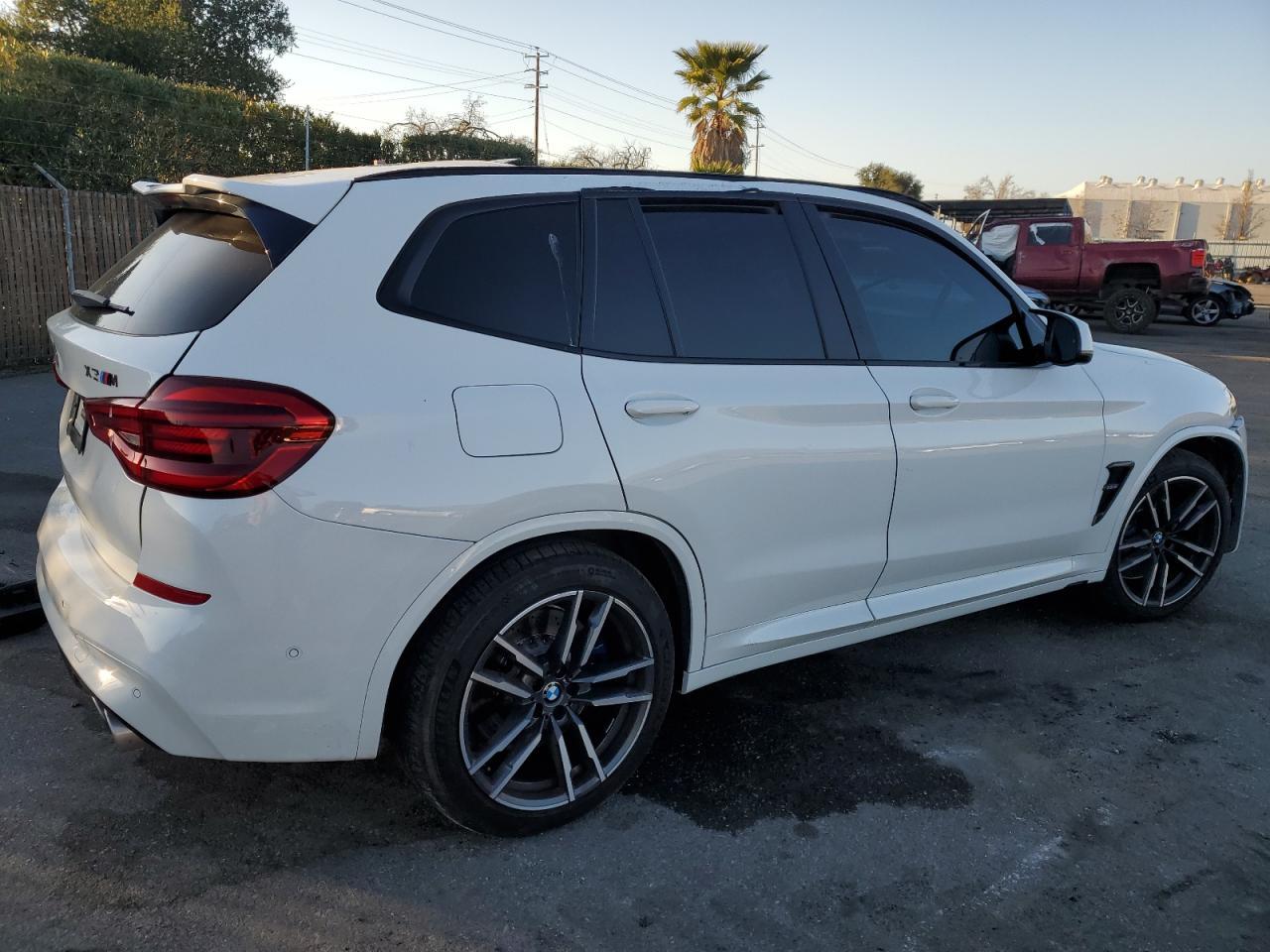 2020 BMW X3 M COMPE - Image 3