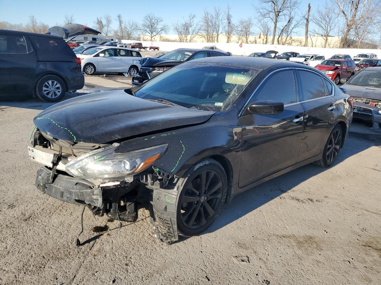 2017 NISSAN ALTIMA 2.5