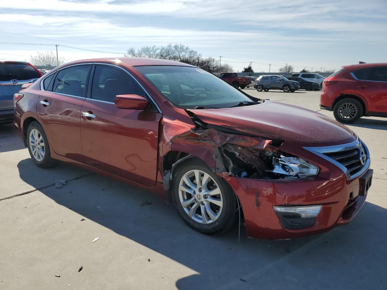 2014 NISSAN ALTIMA 2.5 - Фото 4