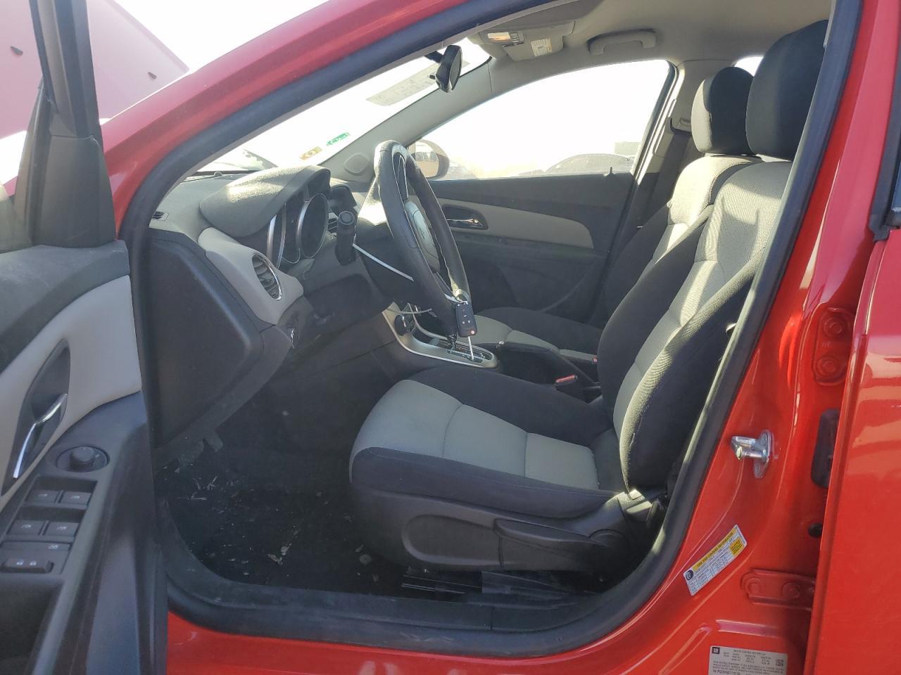 2016 CHEVROLET CRUZE LIMI - Image 7