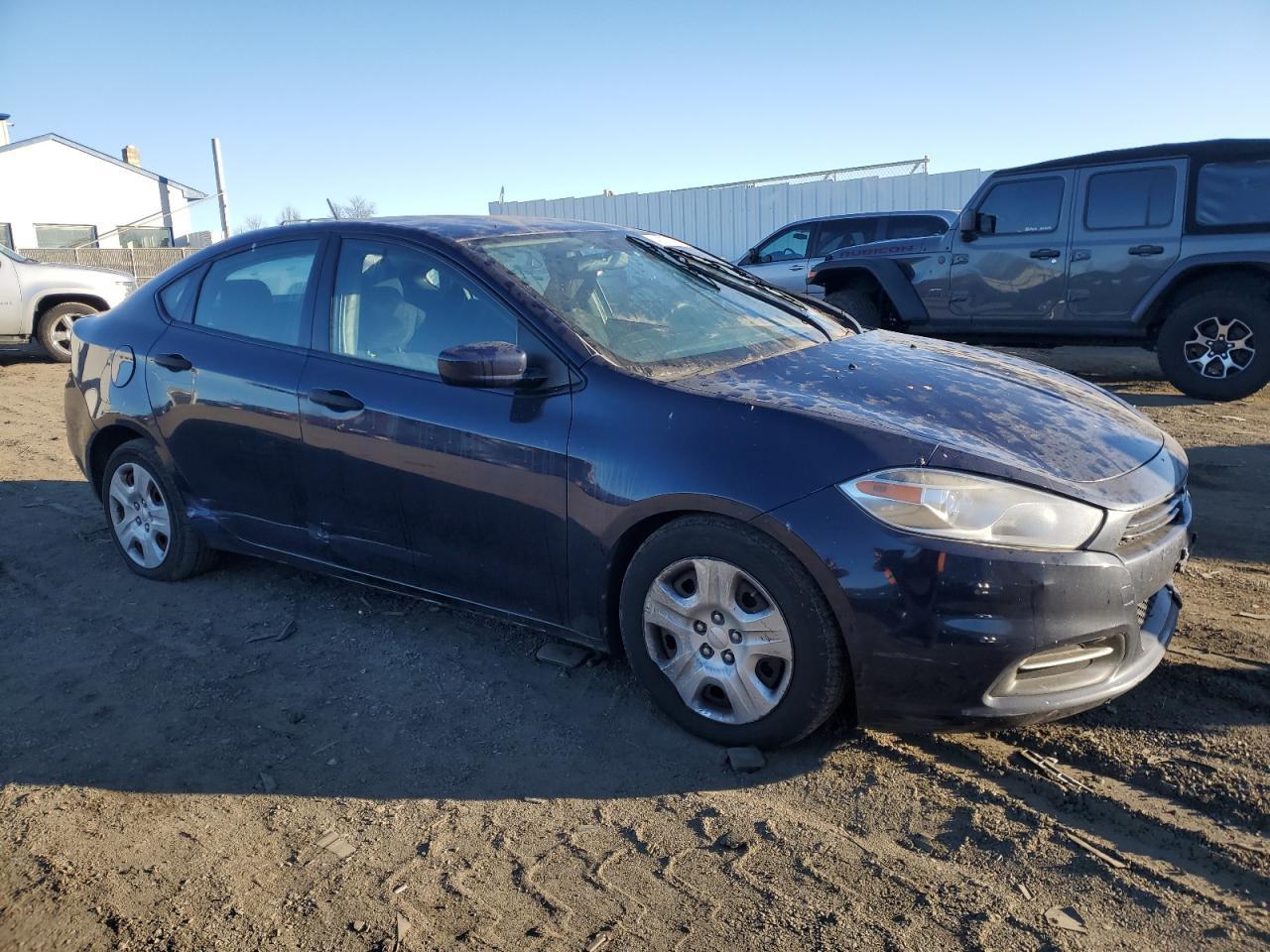2013 DODGE DART SE - Image 4