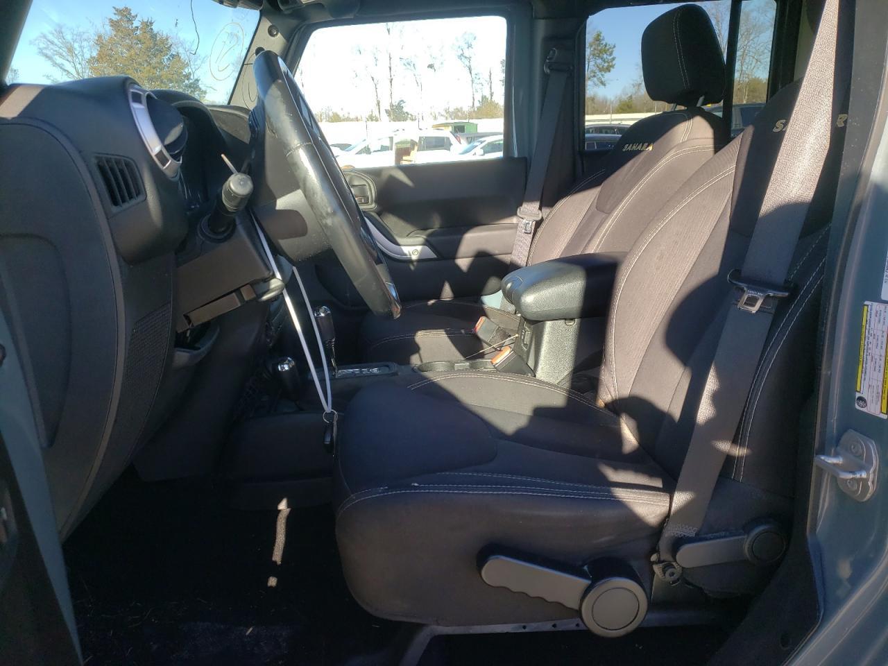 2014 JEEP WRANGLER U - Фото 7