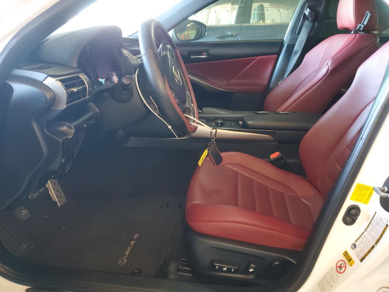 2014 LEXUS IS 250 - Image 7