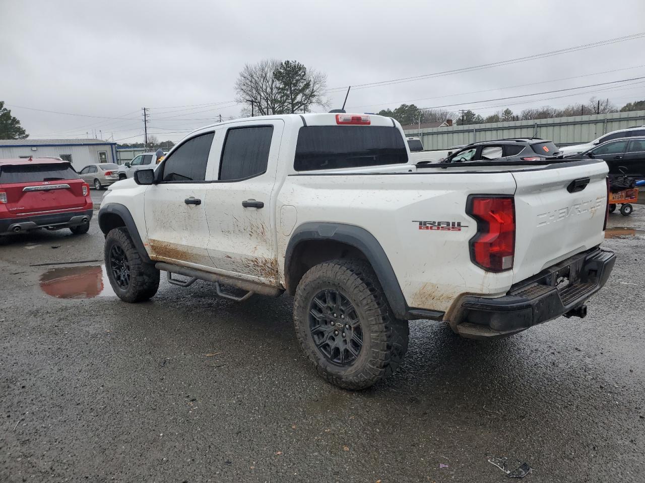 2023 CHEVROLET COLORADO T - Фото 2
