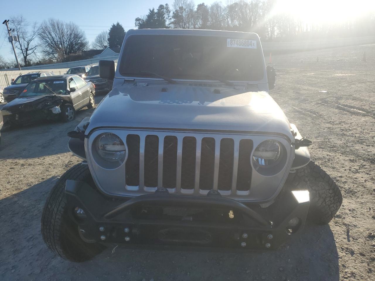2021 JEEP GLADIATOR - Image 5