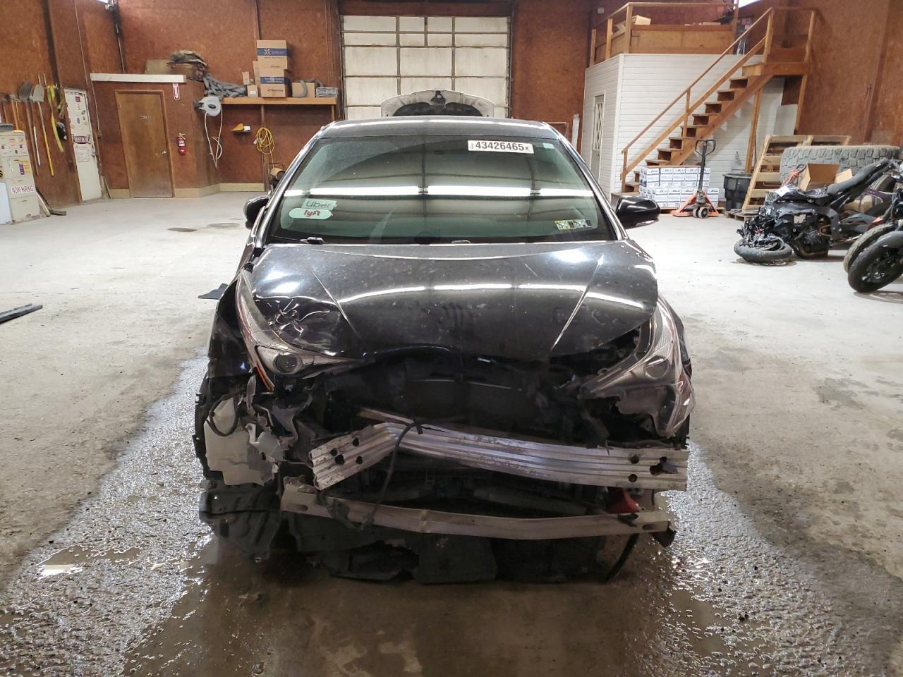 2016 TOYOTA PRIUS - Image 5