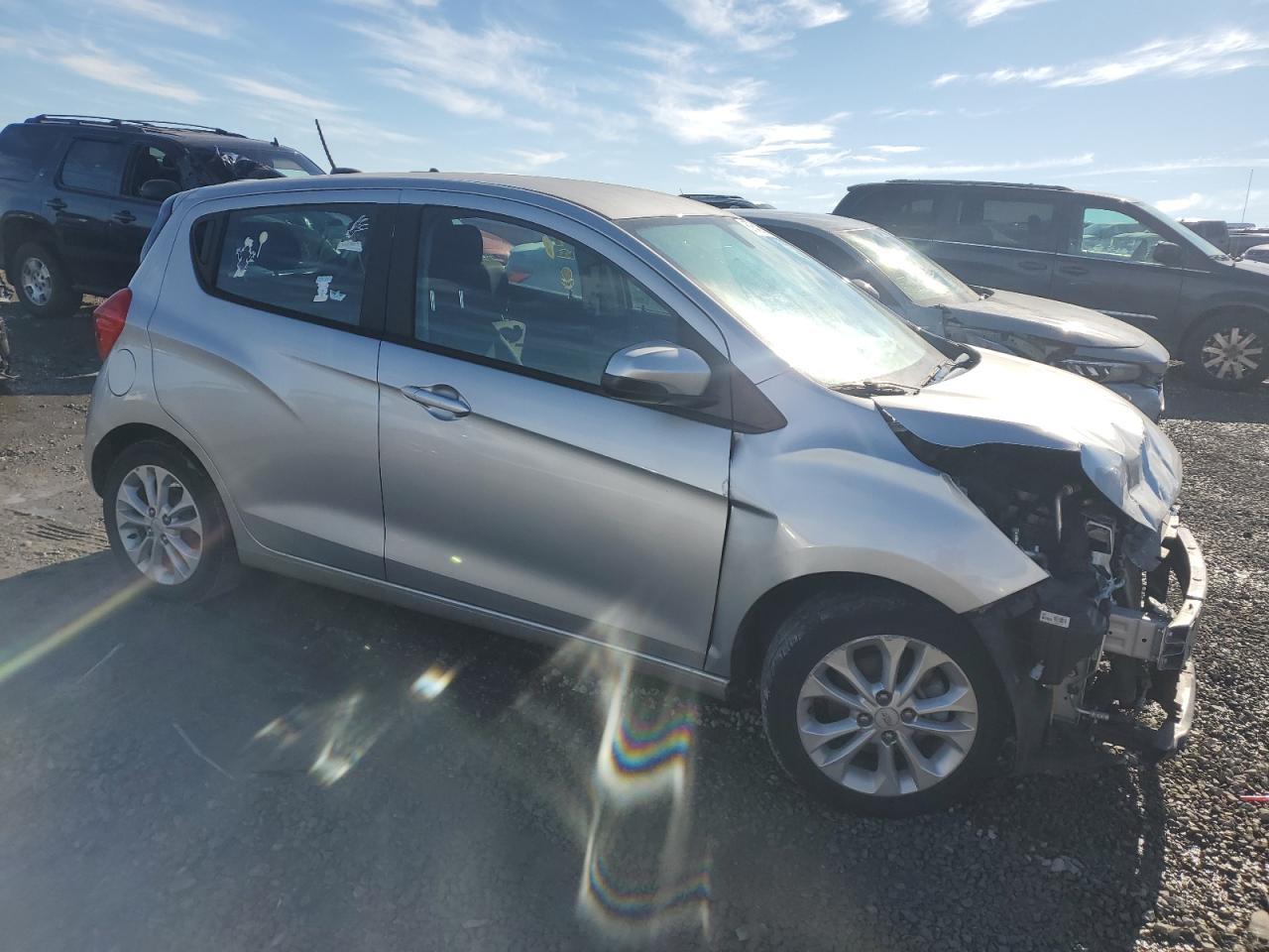 2020 CHEVROLET SPARK 1LT - Image 4